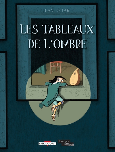 Les Tableaux de l'ombre (9782413008194-front-cover)