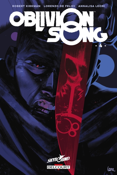 Oblivion song T04 (9782413039532-front-cover)