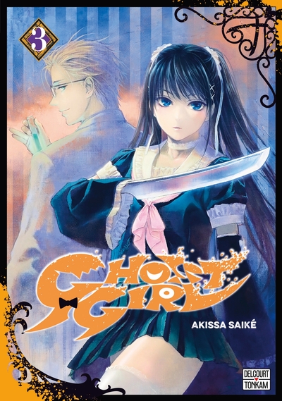 Ghost girl T03 (9782413048022-front-cover)