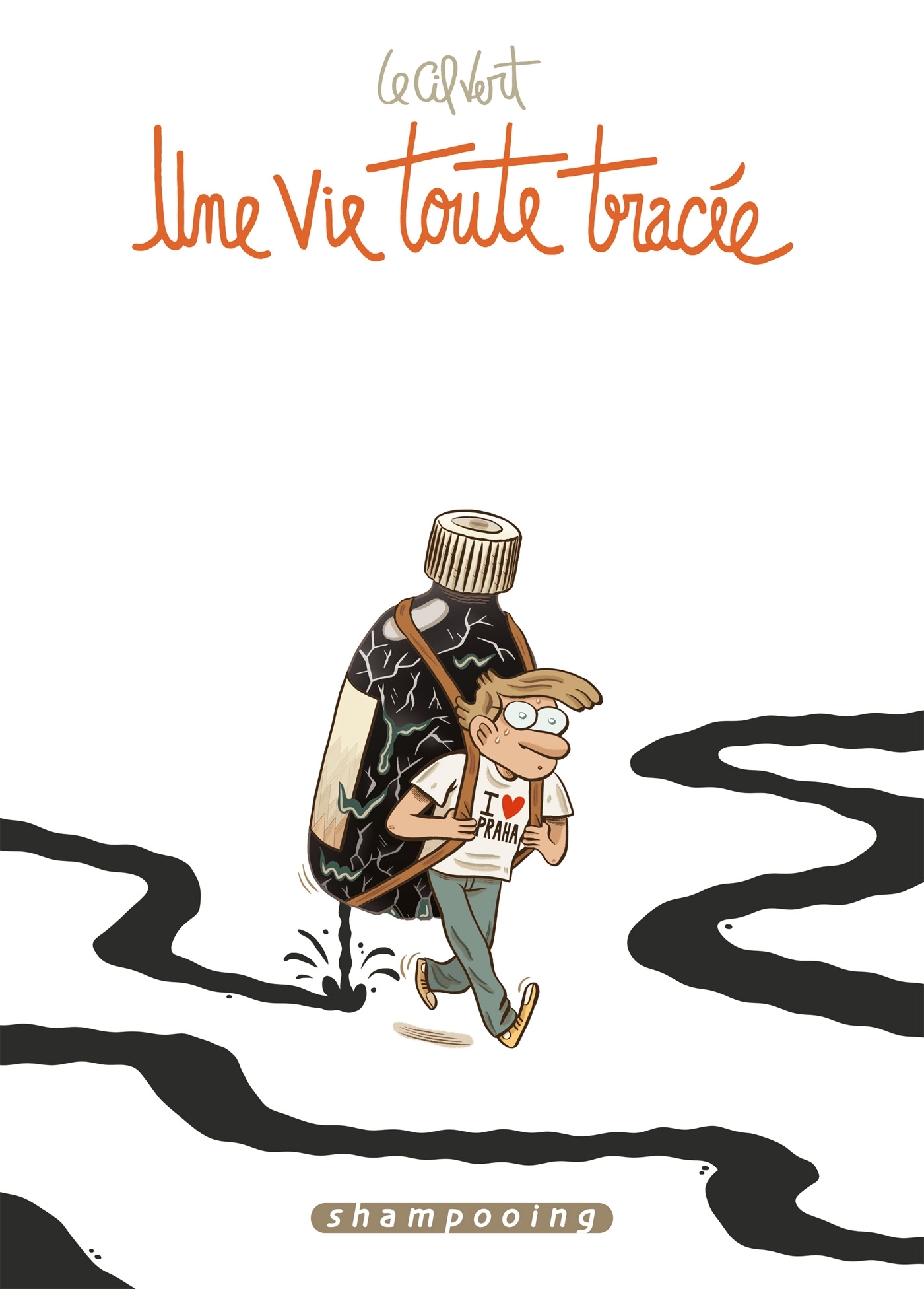 Une vie toute tracée (9782413013495-front-cover)