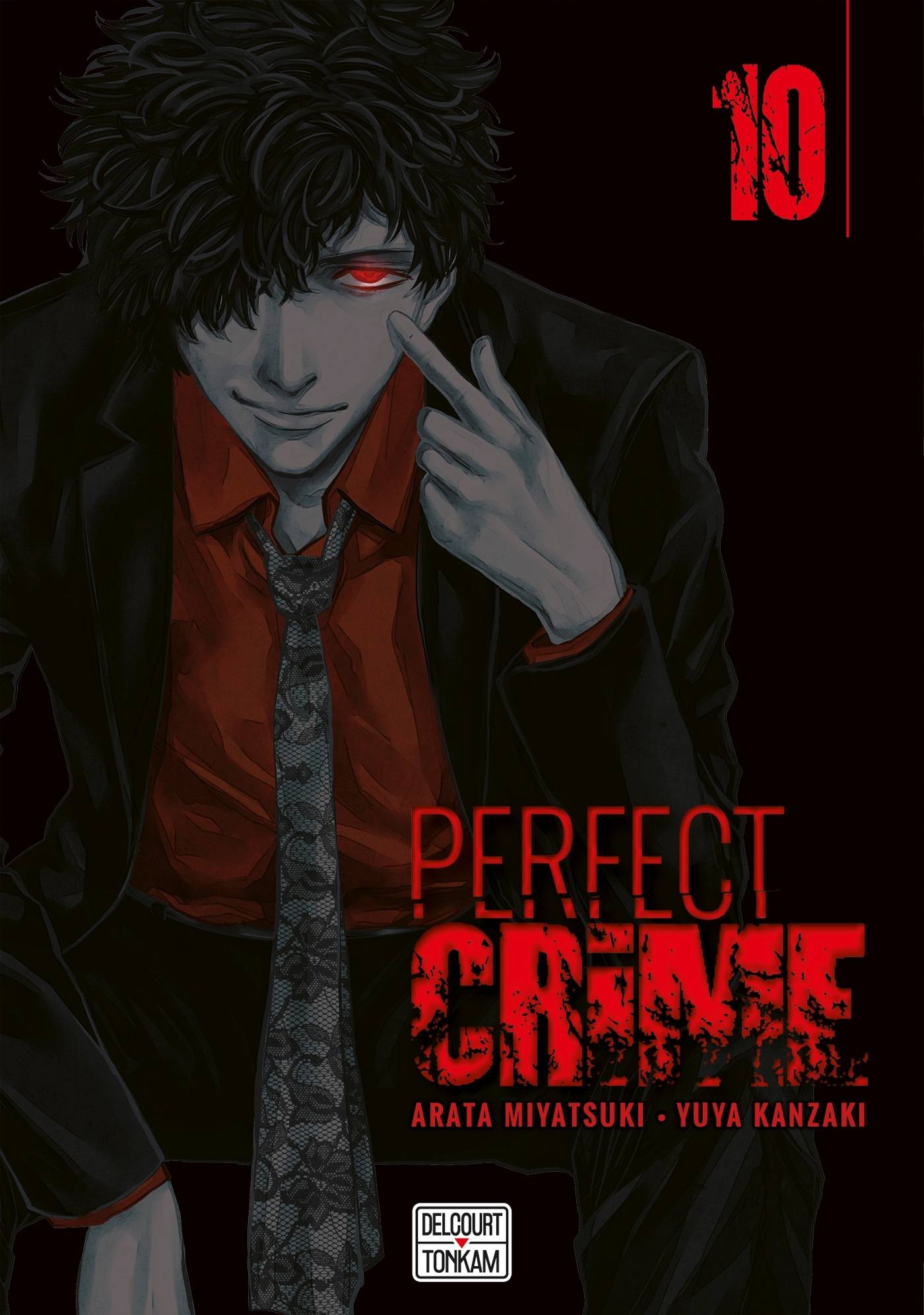 Perfect crime T10 (9782413028512-front-cover)