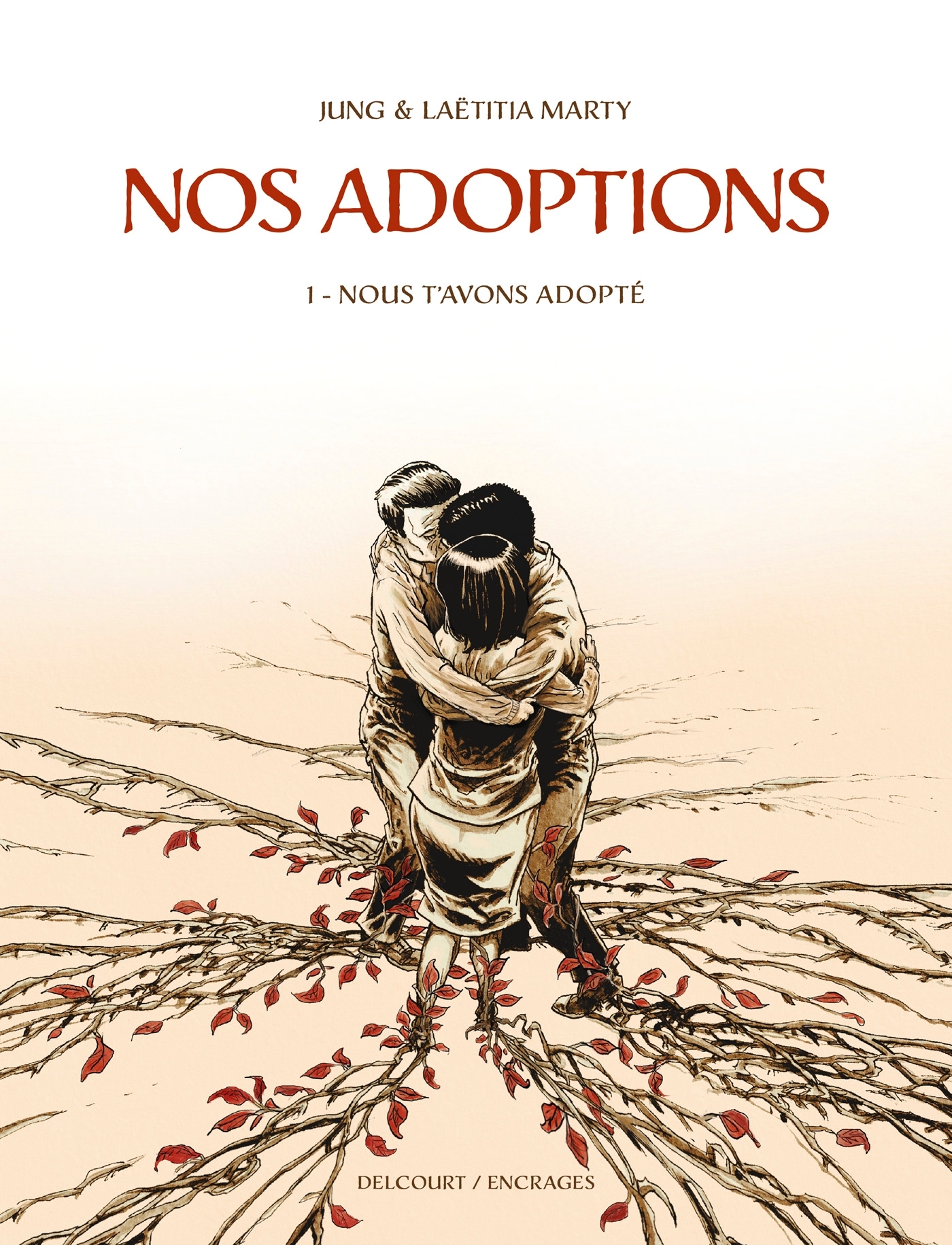 Nos adoptions T01, Nous t'avons adopté (9782413080886-front-cover)