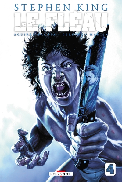 Le Fléau T04 (9782413045878-front-cover)