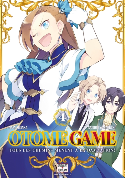 Otome Game T04 (9782413041559-front-cover)