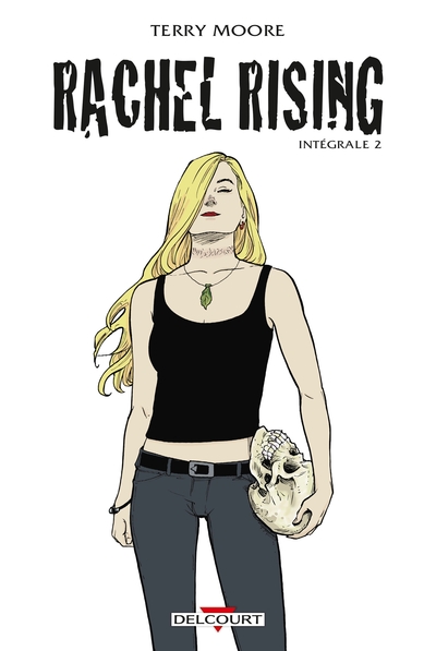 Rachel Rising - Intégrale T02 (9782413028895-front-cover)
