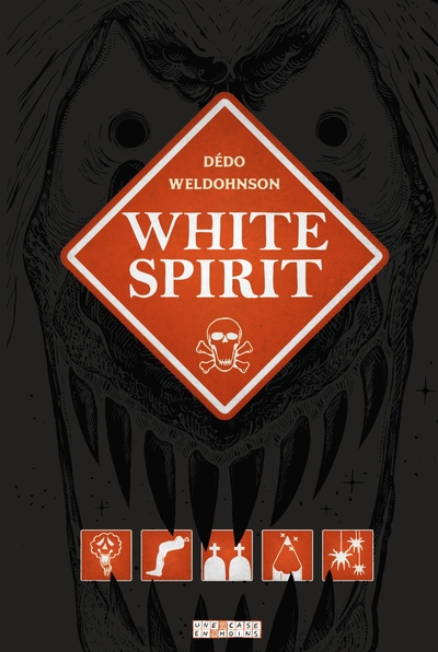 White Spirit (9782413013174-front-cover)