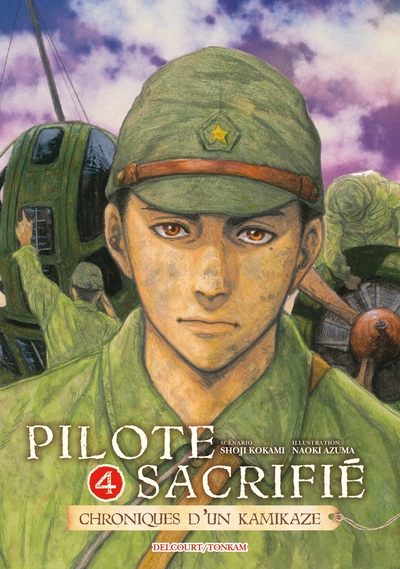 Pilote sacrifié T04 (9782413047636-front-cover)