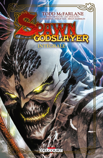 Spawn Godslayer - Intégrale (9782413046615-front-cover)