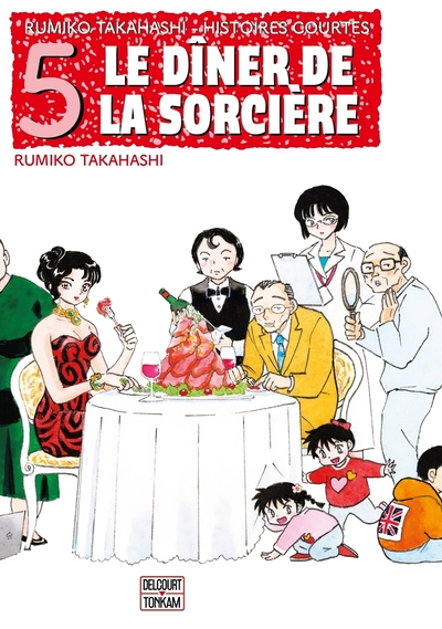 Le Dîner de la sorcière (9782413082552-front-cover)