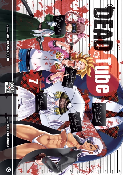 Dead tube T07 (9782413002123-front-cover)