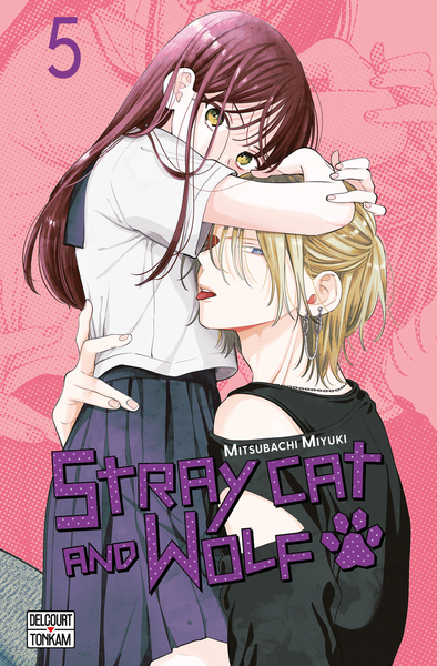 Stray Cat and Wolf T05 (9782413090151-front-cover)