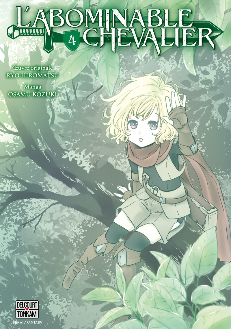 L'Abominable chevalier T04 (9782413036784-front-cover)