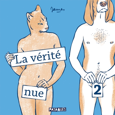 La Vérité nue T02 (9782413047094-front-cover)