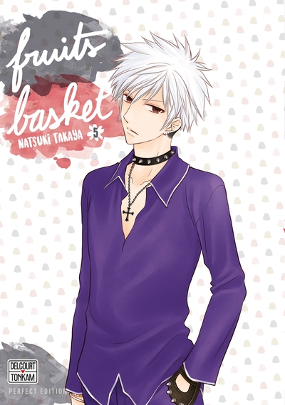 Fruits Basket Perfect T05 (9782413001676-front-cover)