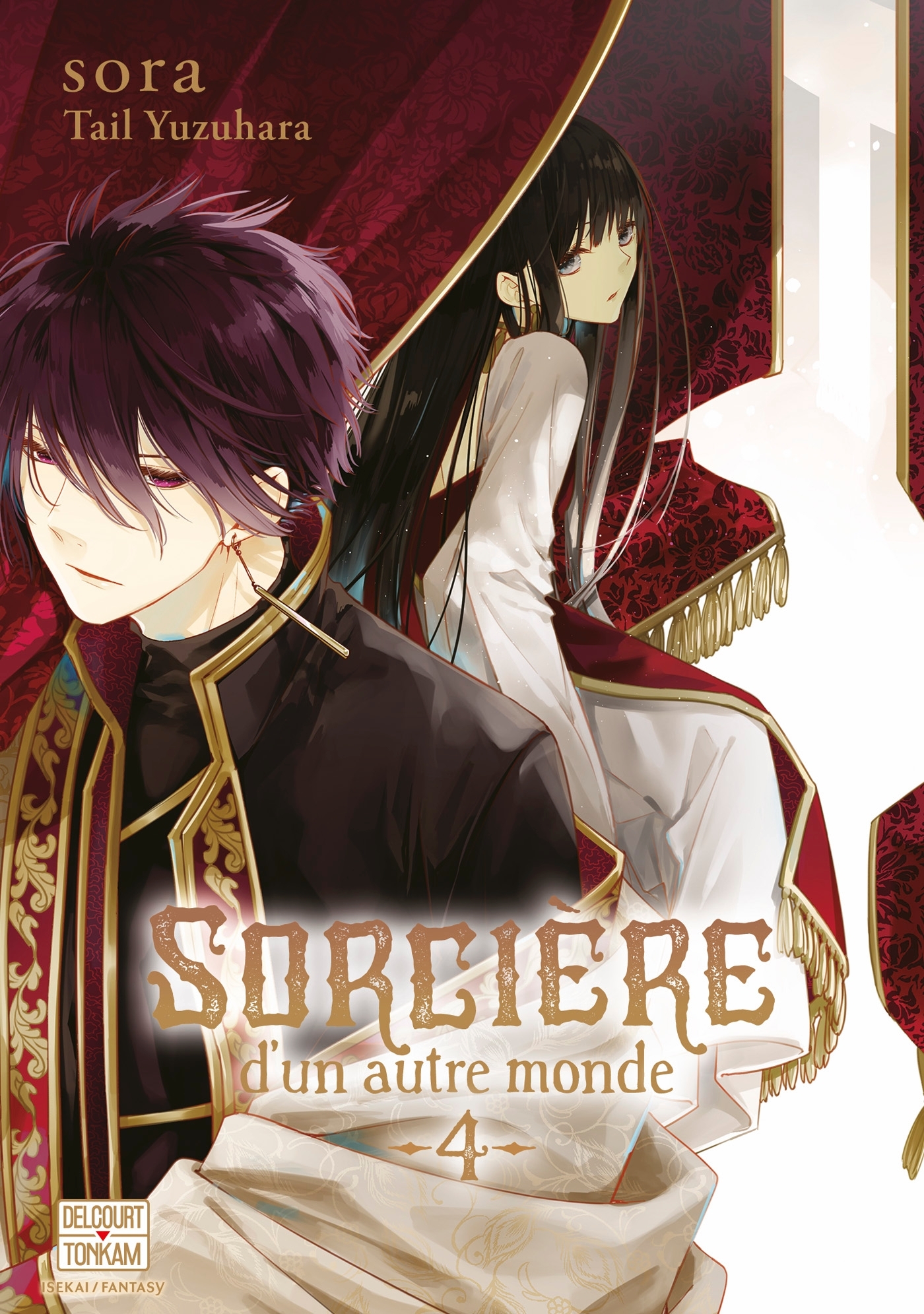 Sorcière d'un autre monde T04 (9782413047391-front-cover)