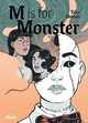M is for monster (9782413088059-front-cover)