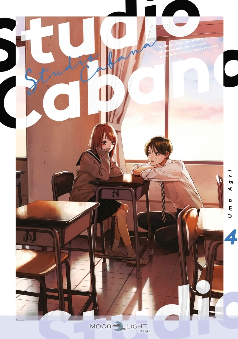 Studio Cabana T04 (9782413082446-front-cover)