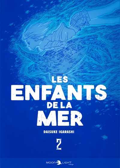 Les Enfants de la mer T02 (9782413049210-front-cover)