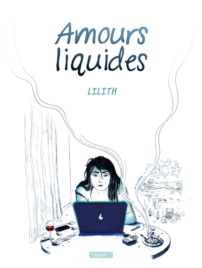 Amours Liquides (9782413019923-front-cover)