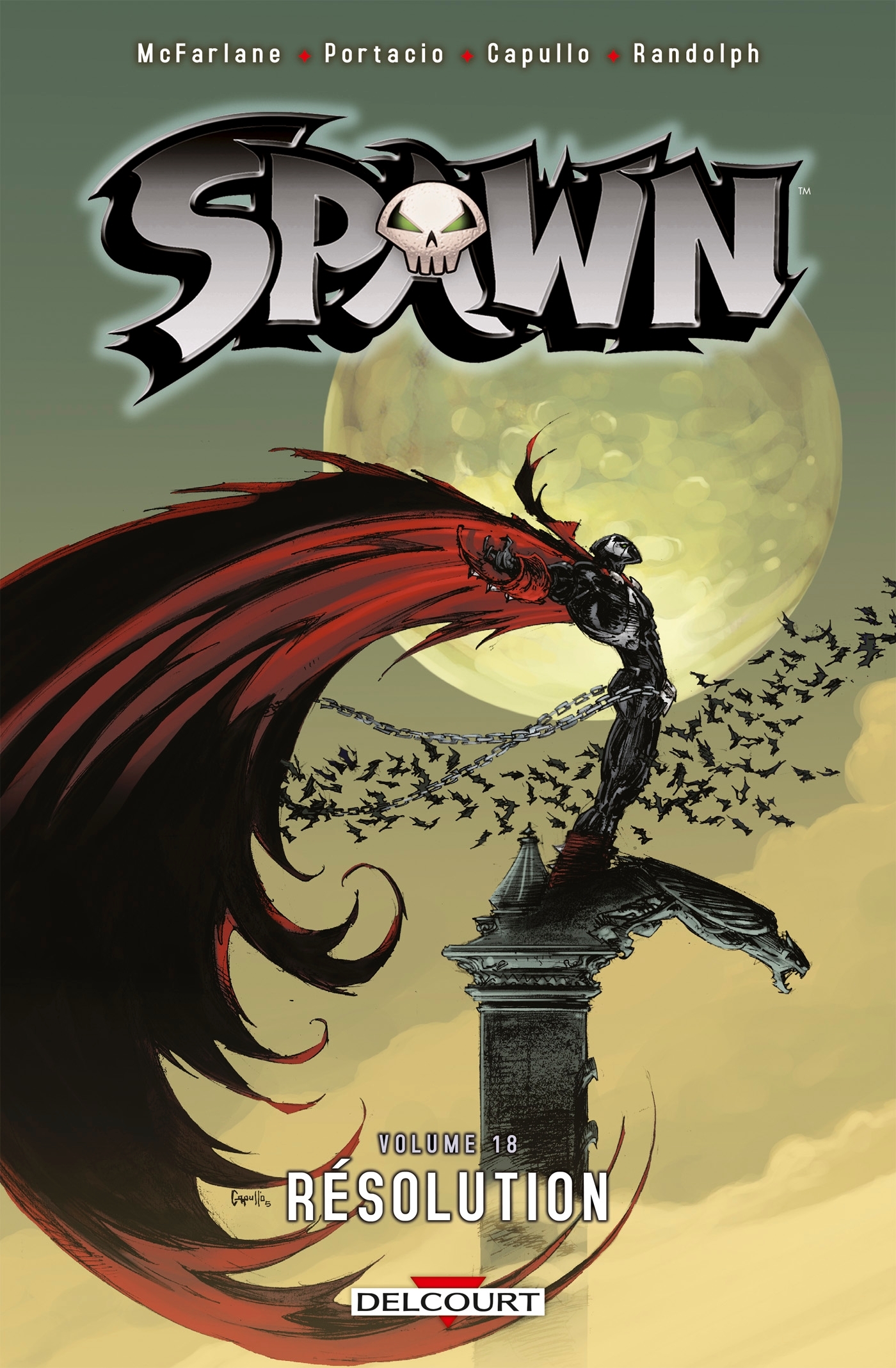 Spawn T18, Résolution (9782413015505-front-cover)