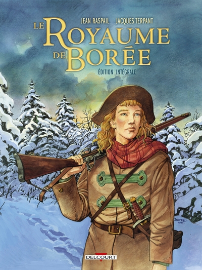 Le Royaume de Borée - Intégrale (9782413030485-front-cover)
