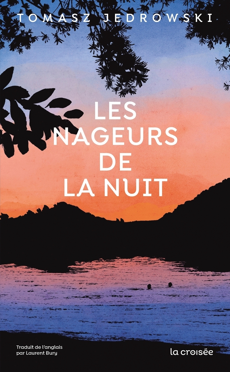Les nageurs de la nuit (9782413078241-front-cover)