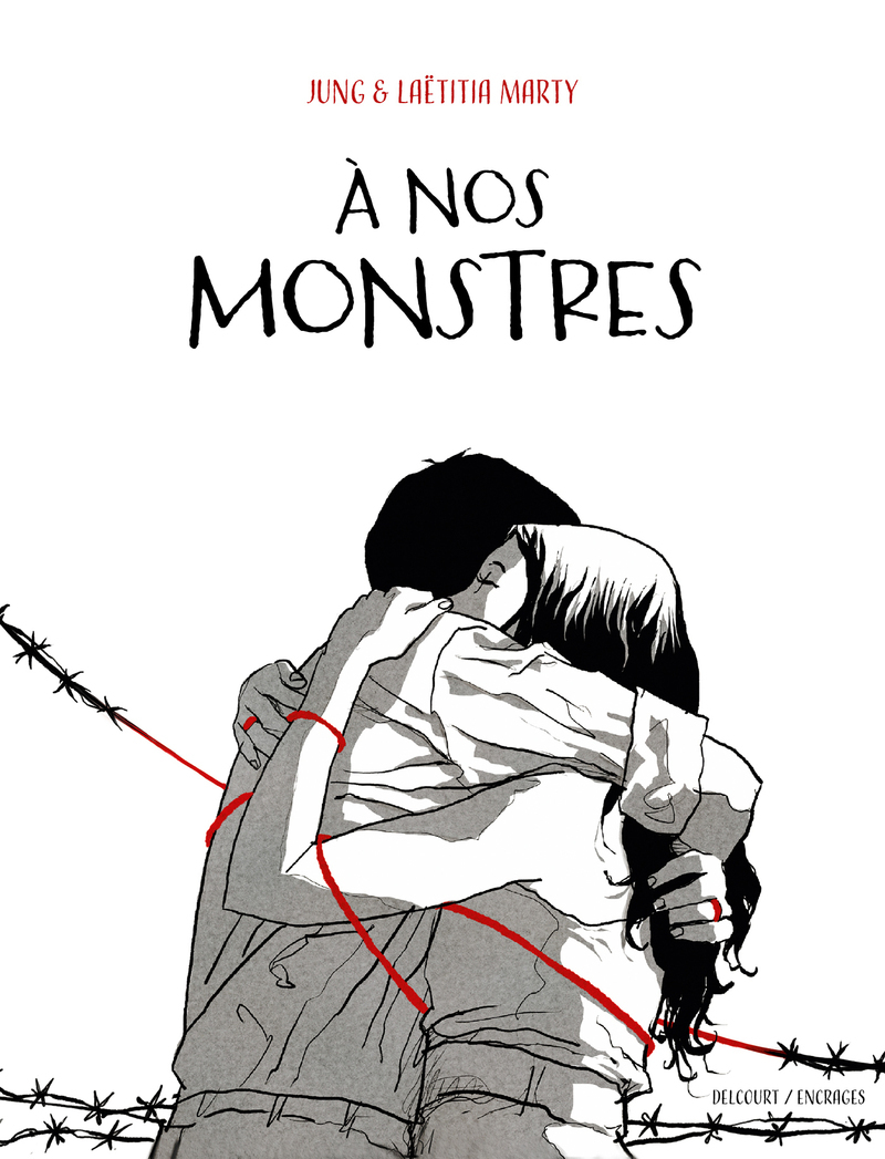 À nos monstres (9782413088011-front-cover)