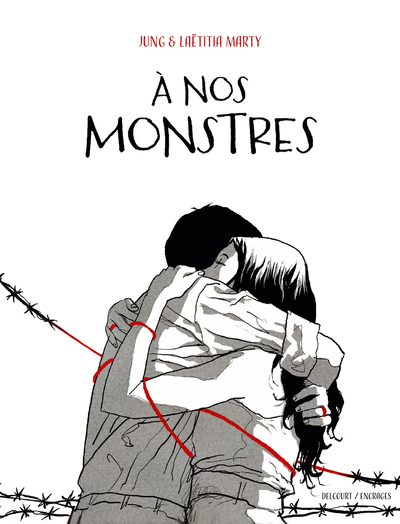 À nos monstres (9782413088011-front-cover)