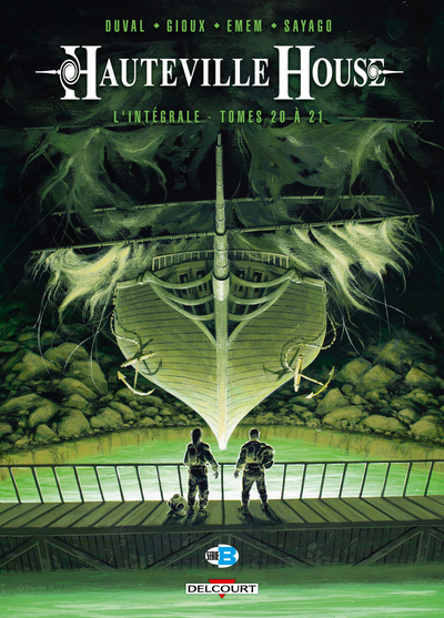 Hauteville House - Intégrale T20 à T21 (9782413083450-front-cover)