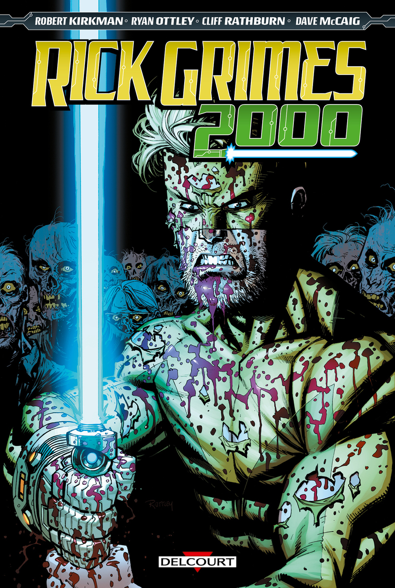 Rick Grimes 2000 (9782413096214-front-cover)