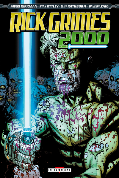 Rick Grimes 2000 (9782413096214-front-cover)