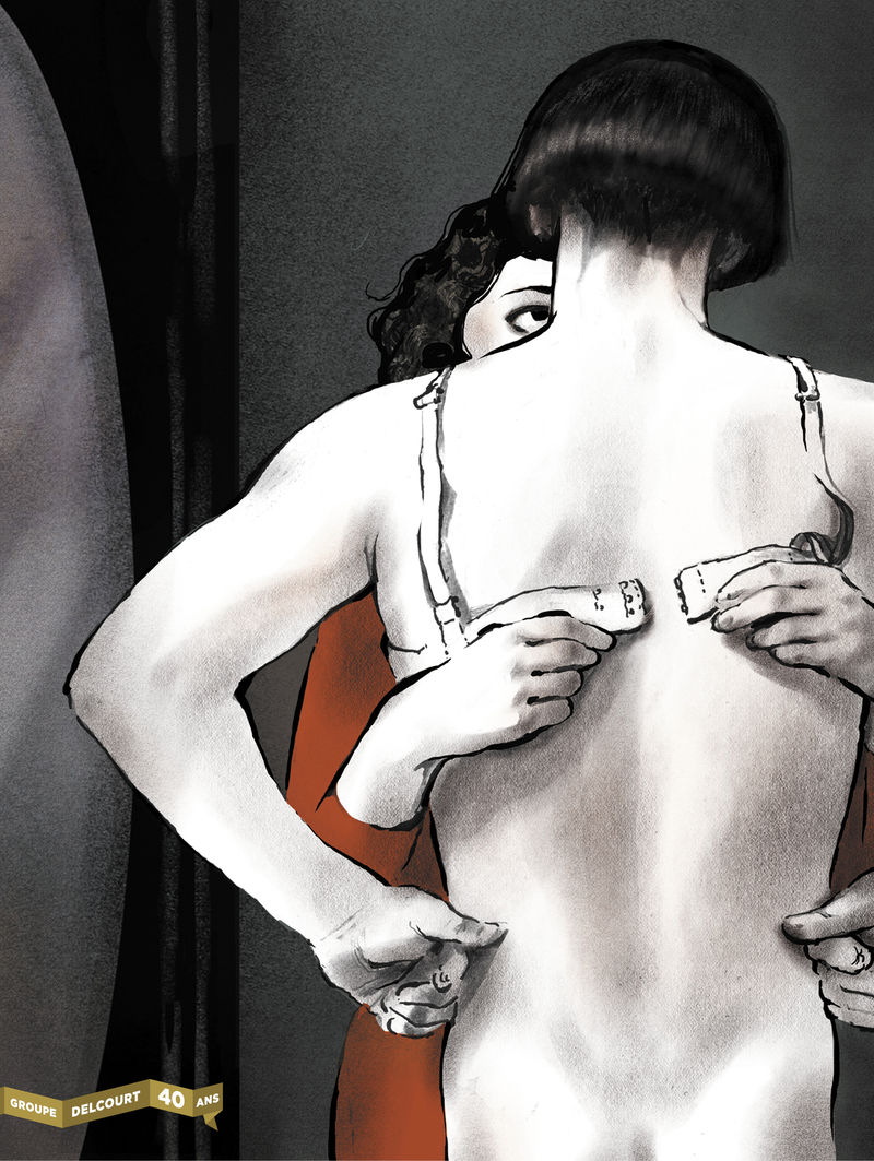 Mauvais genre - 40 ans (9782413094326-front-cover)