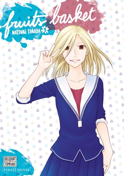 Fruits Basket Perfect T09 (9782413001713-front-cover)