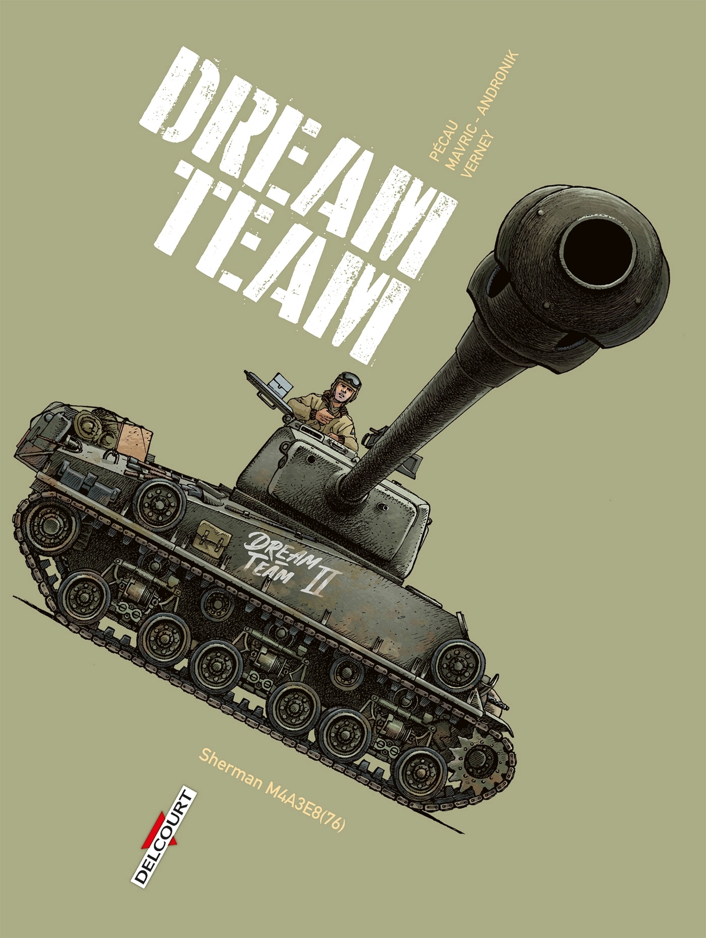 Machines de Guerre T03, Dream Team (9782413012924-front-cover)