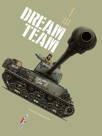 Machines de Guerre T03, Dream Team (9782413012924-front-cover)