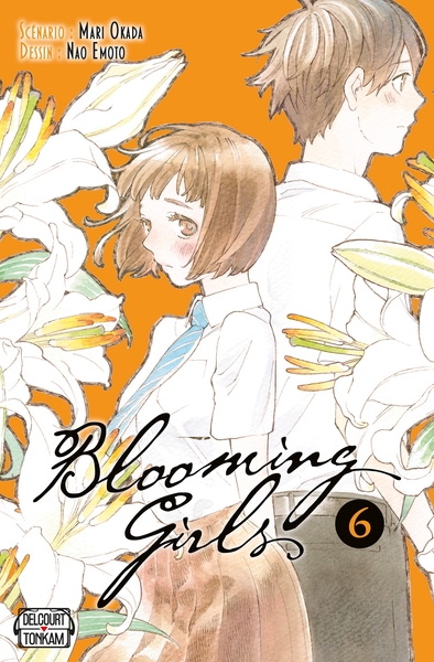 Blooming Girls T06 (9782413037477-front-cover)