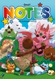 Notes T11, Un royaume magique (9782413007746-front-cover)