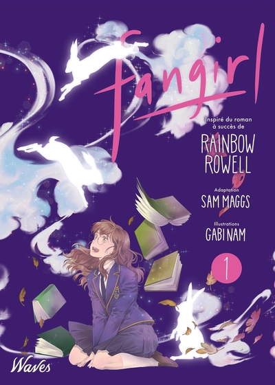Fangirl T01 (9782413047193-front-cover)