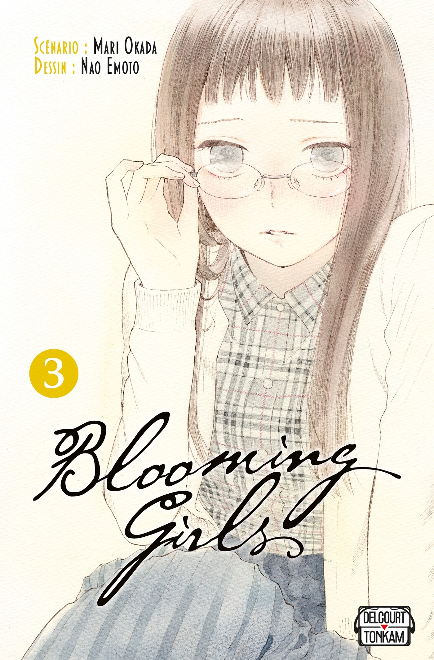 Blooming Girls T03 (9782413037446-front-cover)