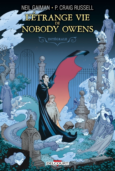L'Étrange vie de Nobody Owens (9782413049289-front-cover)