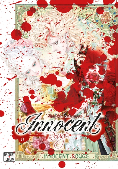 Innocent rouge T11 (9782413040750-front-cover)