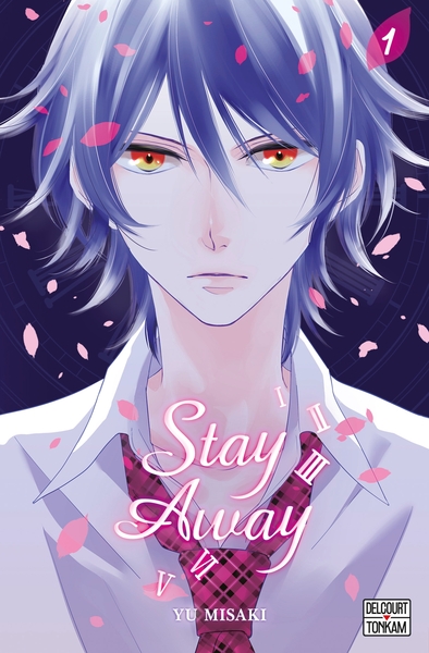Stay Away T01 (9782413007944-front-cover)