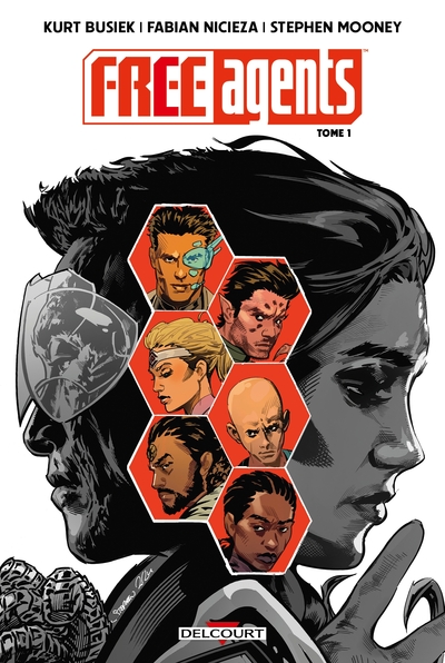 Free Agents T01 (9782413087922-front-cover)