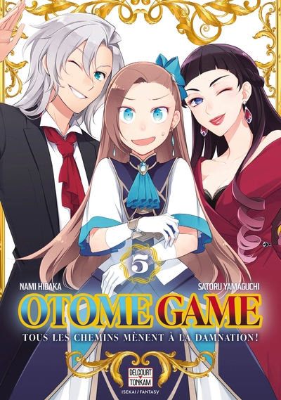Otome Game T05 (9782413041566-front-cover)