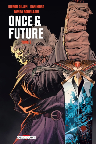 Once and Future T03 (9782413036623-front-cover)