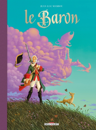 Le Baron (9782413005292-front-cover)