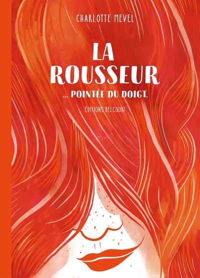 La Rousseur pointée du doigt (9782413017592-front-cover)