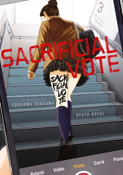 Sacrificial Vote T03 (9782413026501-front-cover)