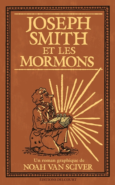Joseph Smith et les Mormons (9782413077053-front-cover)