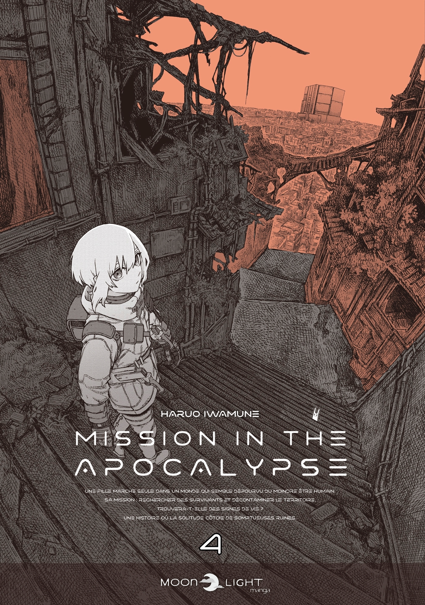 Mission in the Apocalypse T04 (9782413090991-front-cover)